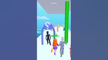 Money Honey All Levels Gameplay Walkthrough Android, iOS NEW UPDATE MAX LEVEL #shorts