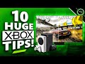 10 HUGE Tips To Get The Most Out Of Your Xbox Series X|S In 2021