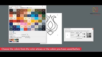 NedGraphics Design&Repeat Pro - Symmetrical Design