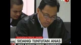 Download lagu TVOne 1109 Sidang Anas Didakwa dengan Gratifikasi dan Pencucian Uang