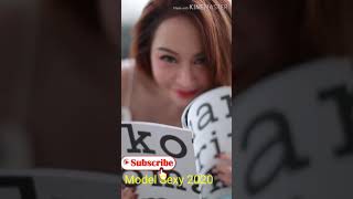 Twerk It Like Miley Cover by Model Sexy Girl Thailand Cup-E#tiktok#twerk it like miley#cup e