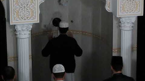 تلاوة رائعة من الليلة الثالثة عشر للشيخ أسامة يسعد.