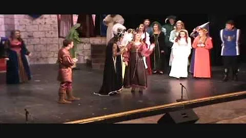 Allison Engle - Once Upon A Mattress