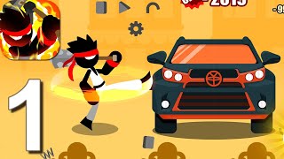 Car Destruction - Gameplay Walkthrough Part 1 Levels 1-20 (Android, iOS) screenshot 1