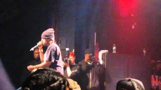 Redman &amp; K-Solo- It&#39;s Like That (My Big Brother) @ Best Buy Theater, NYC