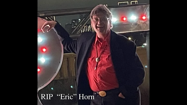 Bruce Ericson Horn Memorial at The Harbor Club Dec...