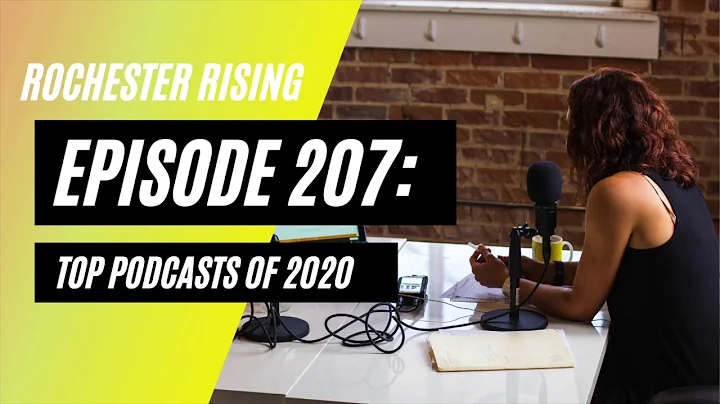 Episode 207: Top Podcasts of 2020