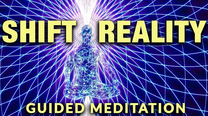 SHIFT Your Reality Meditation Hypnosis  Reality Sh...