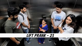 Lift Prank 23 | RJ Naved