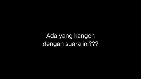 Bel sekolah || ada yang kangen dengn suara ini