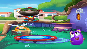 My Talking Tom 2 - Gameplay Walkthrough Part 23(IOS/Android)