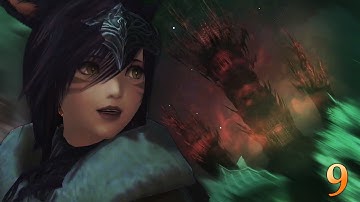 Gateway to the Gods | FINAL FANTASY XIV: ENDWALKER | 9