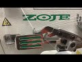 Semi-Cylinder Coverstitch Industrial Machine