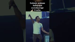 Perdoname Karaoke Luciano Pereyra #viral #youtubeshorts #shorts