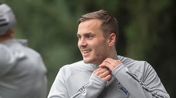 Interview: Jordan Morris on returning to Seattle