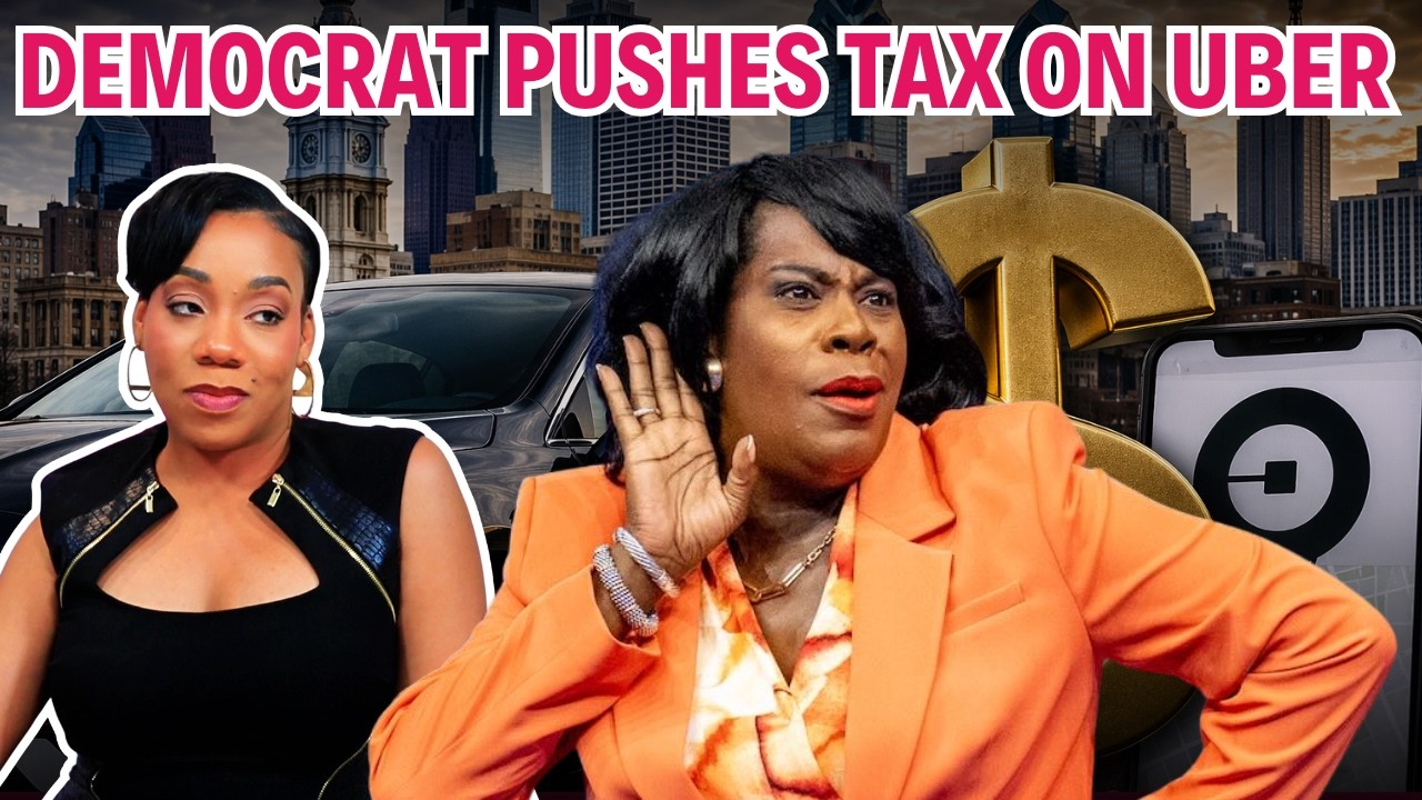 Philadelphia’s New Uber Tax Is a Democrat Shakedown