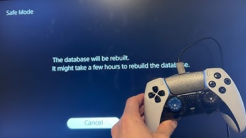 PS5 Pro: How to Fix Corrupted Data Tutorial! (Easy Method)