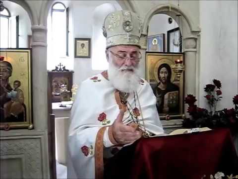 Мama Aleksandre Bolkvadze-ბოლო ჟამს ბოროტება \"იზეიმებს\" - რატომ?