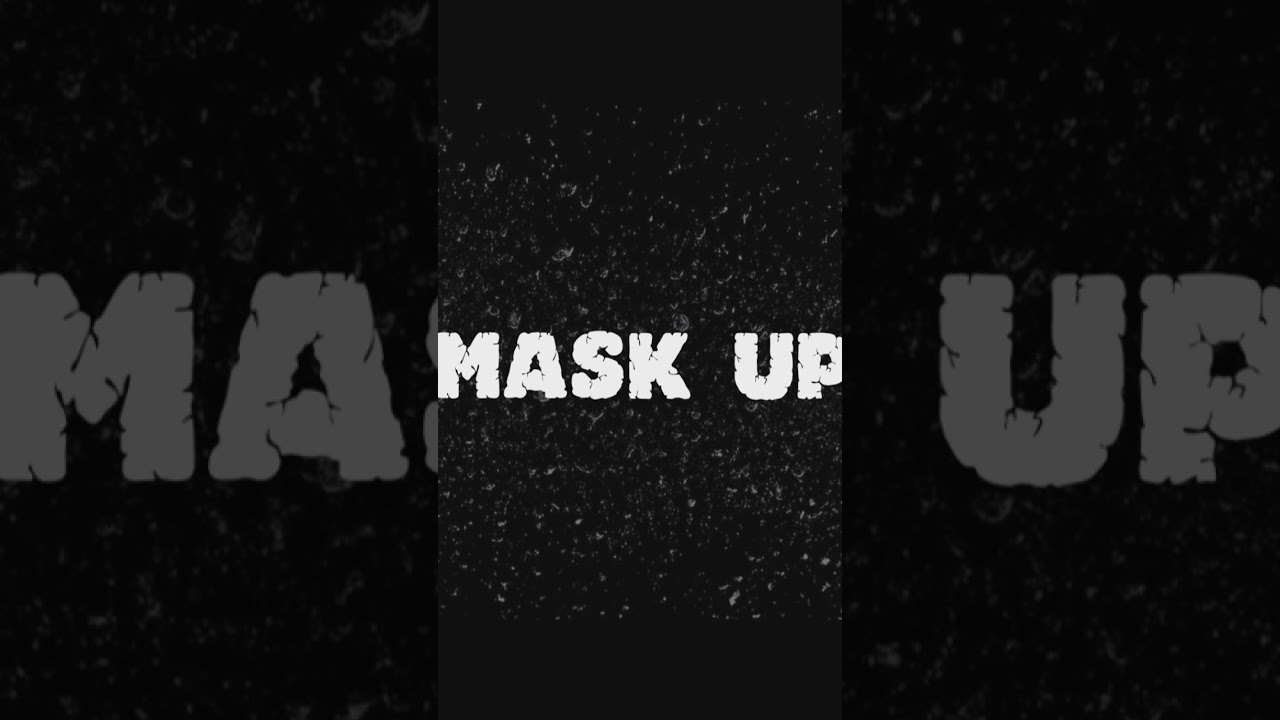 Kalabur-Mask Up 