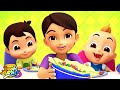 Chew Your Food Song, Healthy Eating Habits for Babies &amp; Rhymes by Boom Buddies