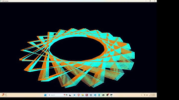 Human Genome Genesis Expressed as a Lattice