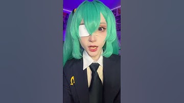 I’ve been loving the new #deco27 song! | #cosplay #cosplayer #hatsunemiku #miku