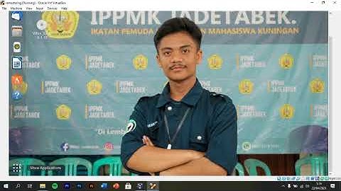 Remastering Ubuntu 18.04 Menggunakan Cubic