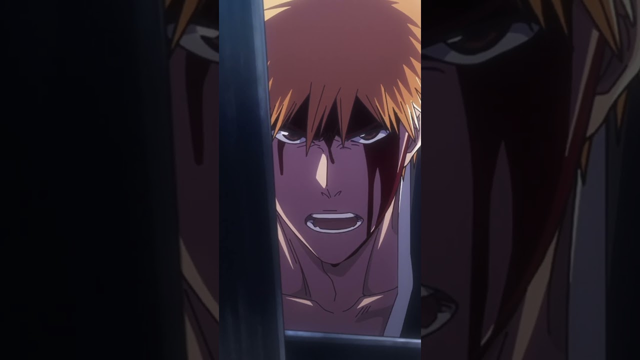 ГЕЦУГА ТЕНШО - Ичиго против Яхве  