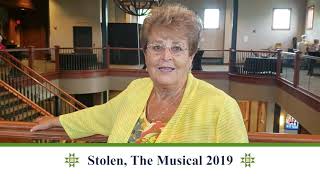 Visitor Testimonial - Karen | Stolen, The Musical 2019