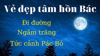 Vẻ đẹp tâm hồn Bác qua 3 bài thơ Ngắm trăng, Đi đường, Tức cảnh