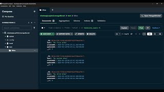 CRUD Method PUT using Mongoose Models, Schemas, and Postman: FULL STACK Bikes API - Backend