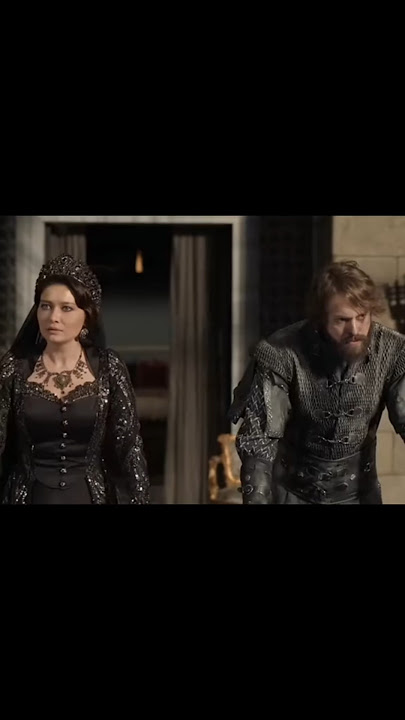 kosem with her son❌ Kosem with her Sultan ☑️#magnificentcenturykosem#sultanmuradiv#validekosemsultan
