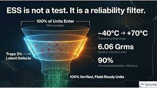 What is Hardware Reliability? What is ESS? Wealth