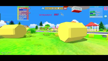 Hacker Found In Dude Theft Wars Multiplayer (EXPOSED)