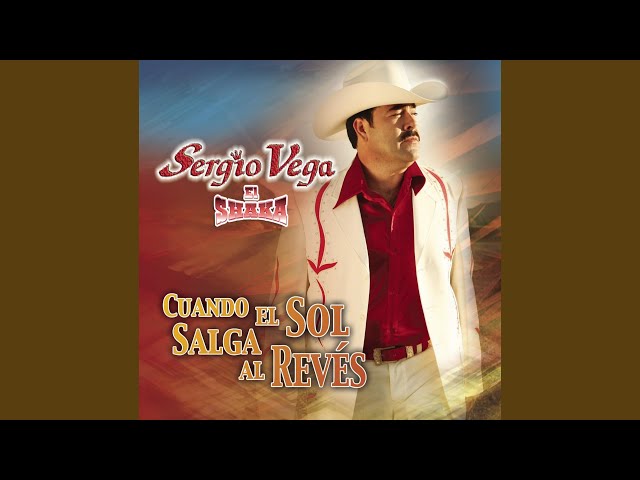 sergio vega - Mi Buen Amante