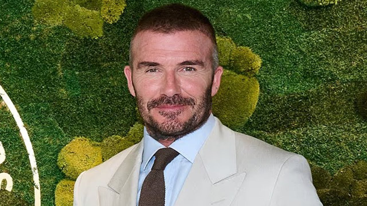 Дэвид Бекхэм заключил крупную 20-летнюю сделку на фоне заявления семьи Бруклина.