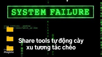 Share Tools Tự Động Cày Xu Tương Tác Chéo - Chống Die Khi Login Tools - Hạn Chế Block