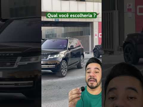 Carro de luxo