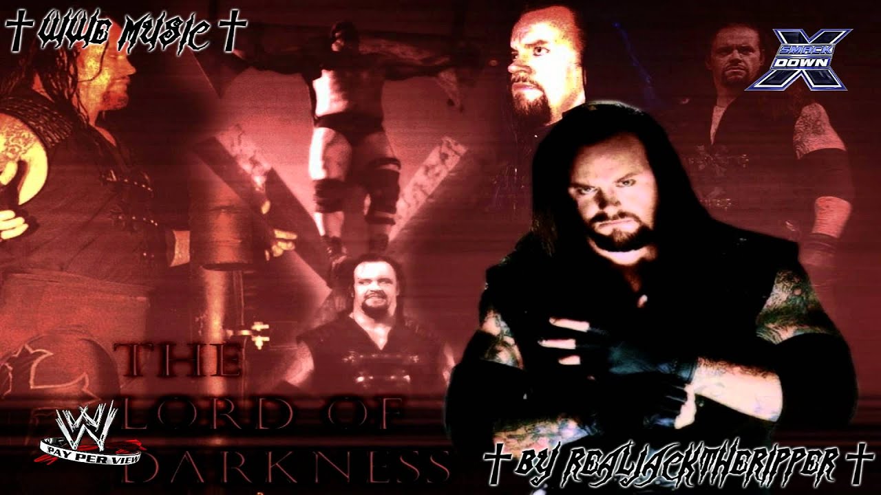Undertaker Theme (4th) Bells & Thunder (†Pure & Natural†) YouTube