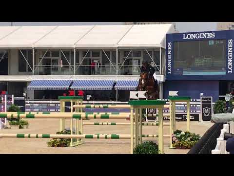 GCT CSI5* Shanghai