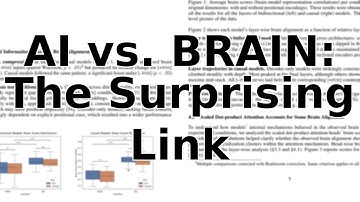 Scientists Prove AI Language Models Mirror Human Brain Activity