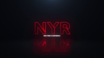 2018 New York R Conference Highlights