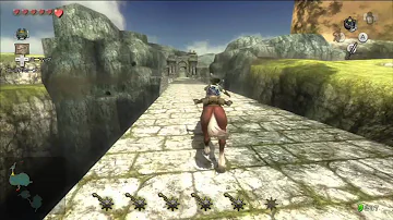 تحميل トワイライトプリンセス ハイラル