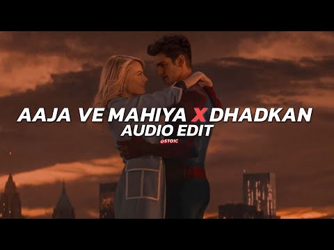Aaja Ve Mahiya X Dhadkan - Imran Khan, Dee The Producer [edit audio]