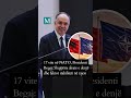 17 vite në NATO, Presidenti Begaj: Shqipëria aleate e denjë dhe faktor stabiliteti në rajon
