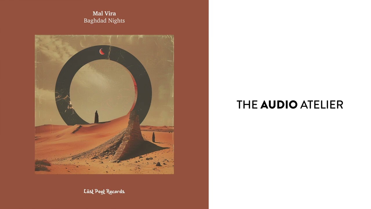 Mal Vira   Baghdad Nights Last Poet Records