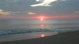 Outer Banks Spring Break Sunrise