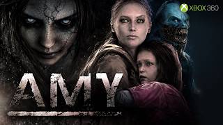 AMY | Xbox 360 | Virus Outbreak Horror | Full Game Walkthrough No Commentary screenshot 5