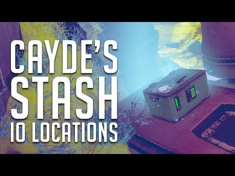 cayde s stash io