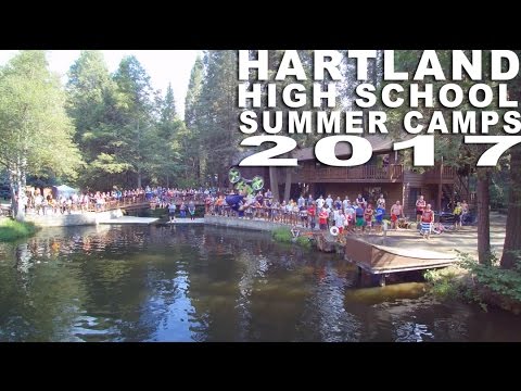 Hartland High School Summer 2017 Promo